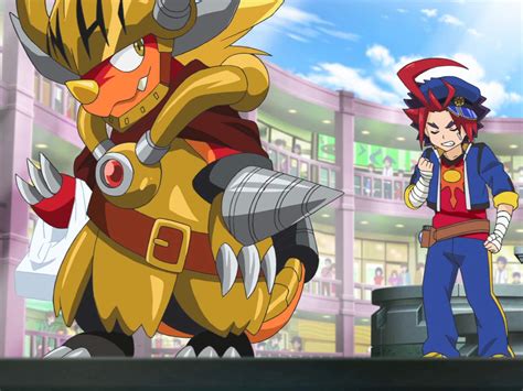 Watch Future Card Buddyfight .
